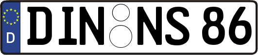 DIN-NS86