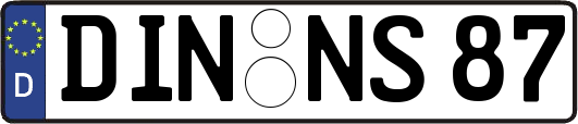 DIN-NS87