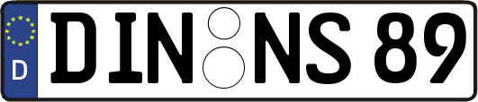 DIN-NS89