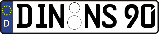 DIN-NS90