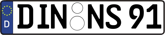 DIN-NS91
