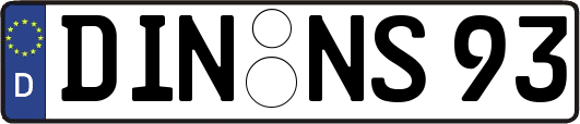 DIN-NS93