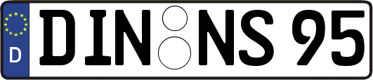 DIN-NS95