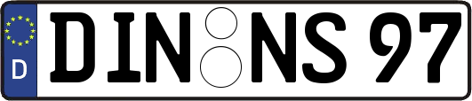 DIN-NS97
