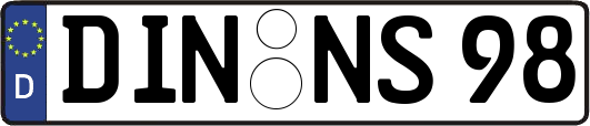 DIN-NS98