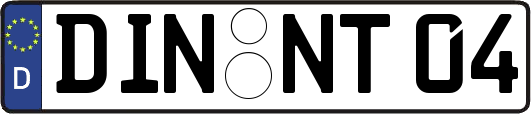 DIN-NT04