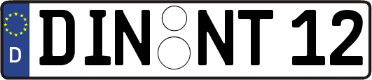 DIN-NT12