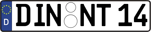 DIN-NT14