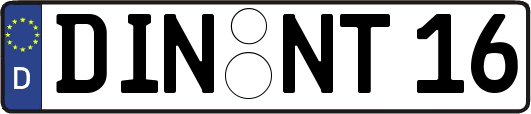 DIN-NT16
