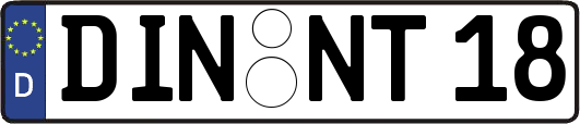 DIN-NT18