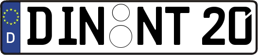 DIN-NT20