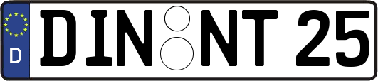 DIN-NT25