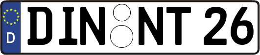 DIN-NT26