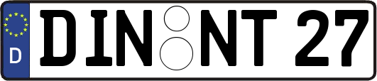 DIN-NT27