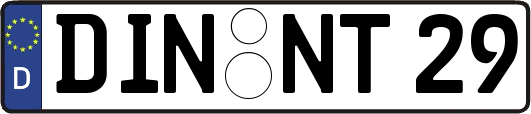 DIN-NT29