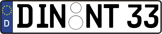 DIN-NT33
