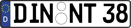 DIN-NT38