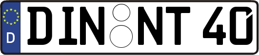 DIN-NT40