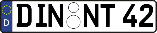 DIN-NT42