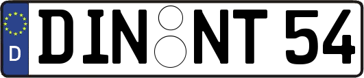 DIN-NT54