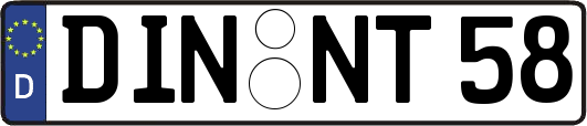 DIN-NT58