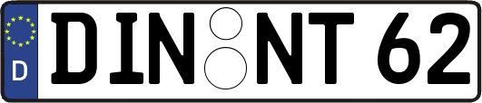 DIN-NT62