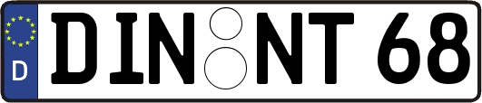 DIN-NT68