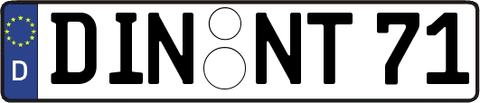 DIN-NT71