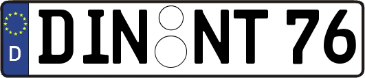 DIN-NT76