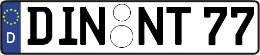 DIN-NT77