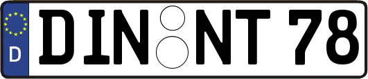 DIN-NT78