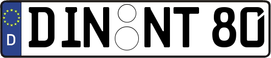DIN-NT80