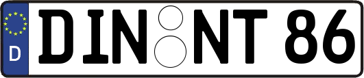 DIN-NT86