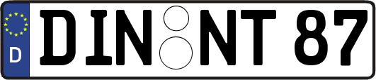DIN-NT87