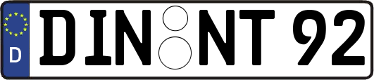 DIN-NT92