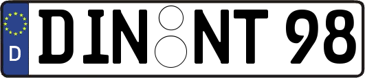 DIN-NT98