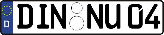DIN-NU04