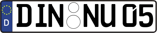 DIN-NU05