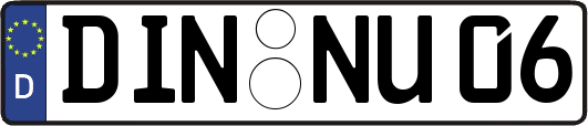 DIN-NU06