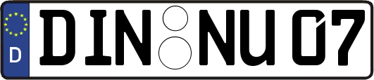 DIN-NU07