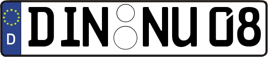 DIN-NU08
