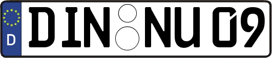 DIN-NU09