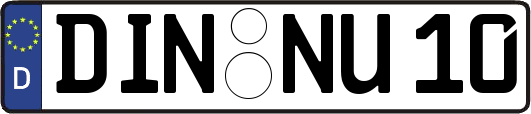 DIN-NU10