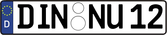 DIN-NU12