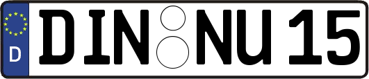 DIN-NU15