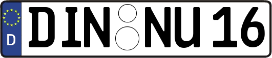 DIN-NU16