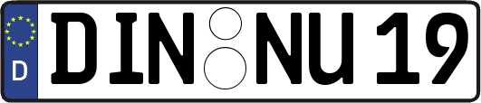 DIN-NU19