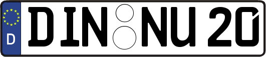 DIN-NU20
