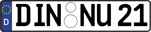DIN-NU21