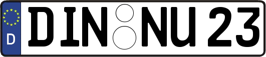 DIN-NU23